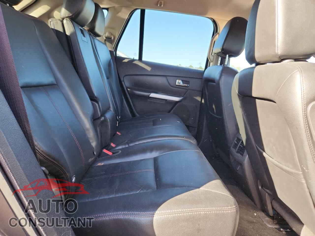 FORD EDGE 2013 - 2FMDK3KC7DBB91095