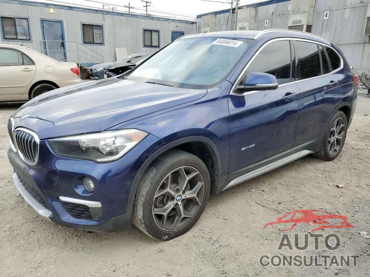 BMW X1 2018 - WBXHU7C32J5H43565