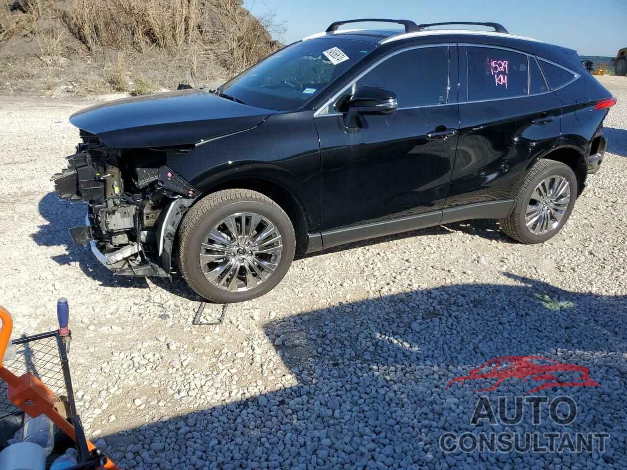 TOYOTA VENZA 2024 - JTEAAAAH8RJ184148
