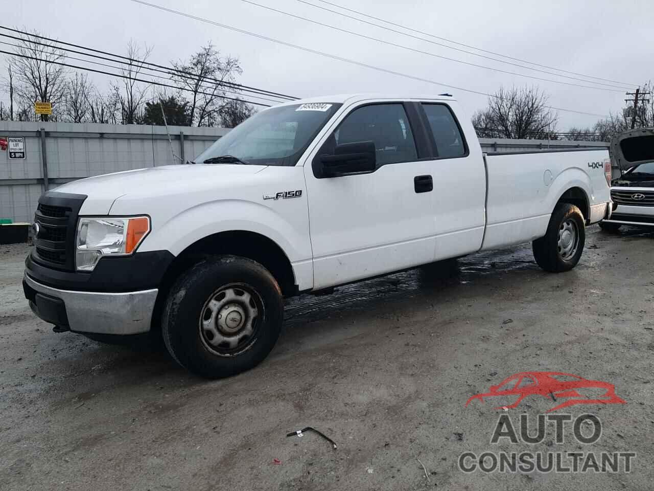 FORD F-150 2014 - 1FTFX1EF8EKG30692