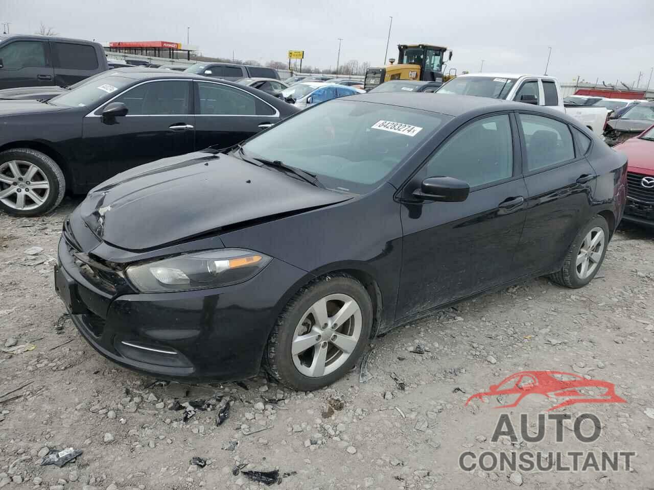 DODGE DART 2016 - 1C3CDFBB4GD592576