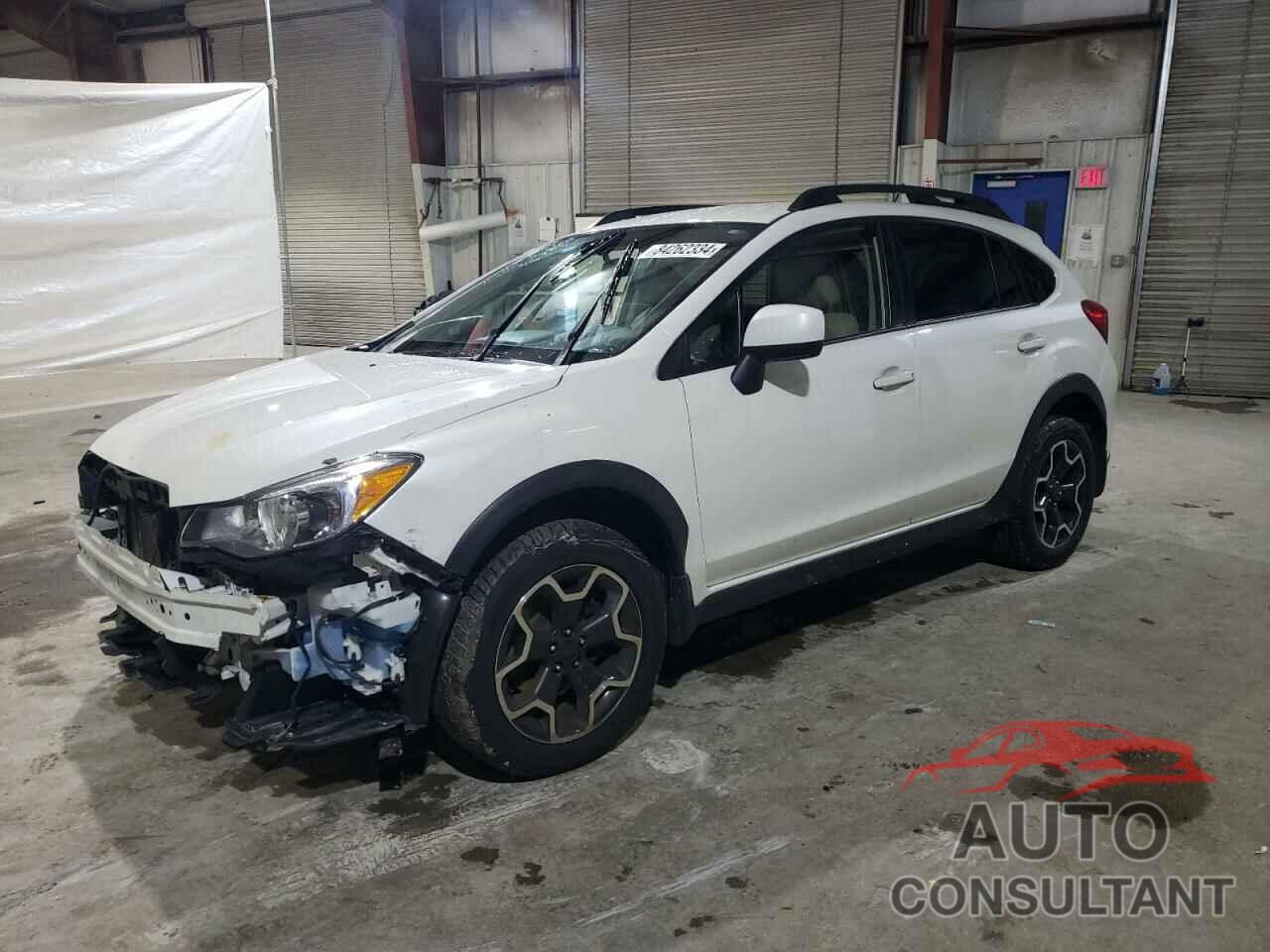 SUBARU XV 2014 - JF2GPAGC8E8223557