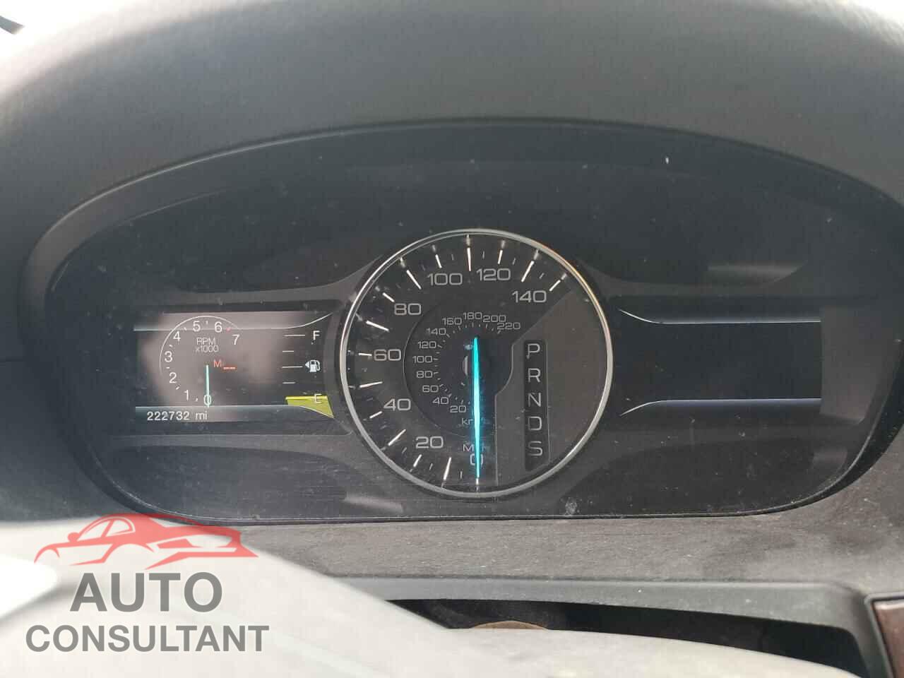 FORD EDGE 2013 - 2FMDK3KC5DBB99454