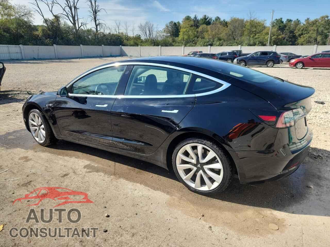 TESLA MODEL 3 2019 - 5YJ3E1EBXKF388809