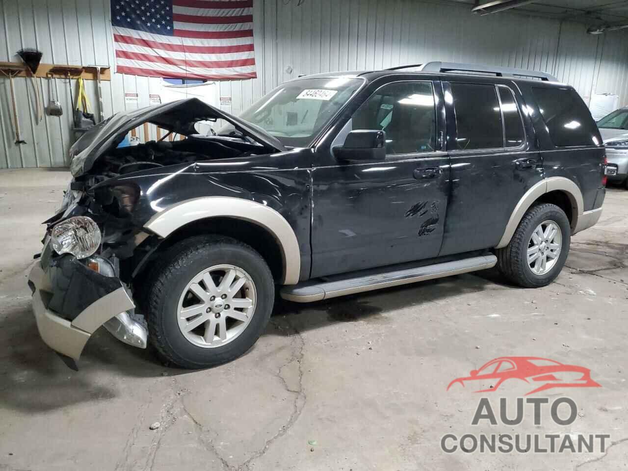 FORD EXPLORER 2009 - 1FMEU74E59UA14325