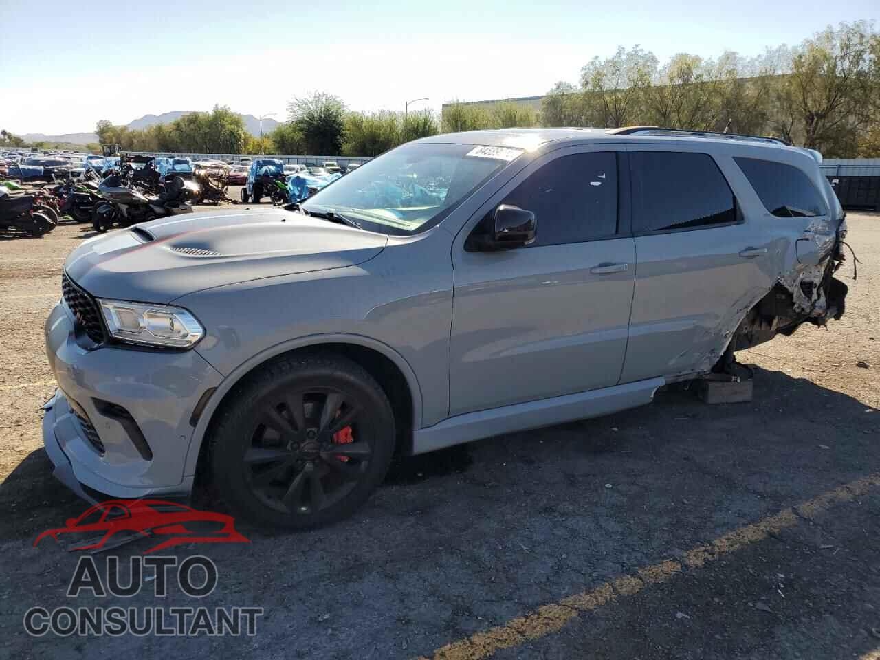 DODGE DURANGO 2011 - 1D4SE4GT4BC635129