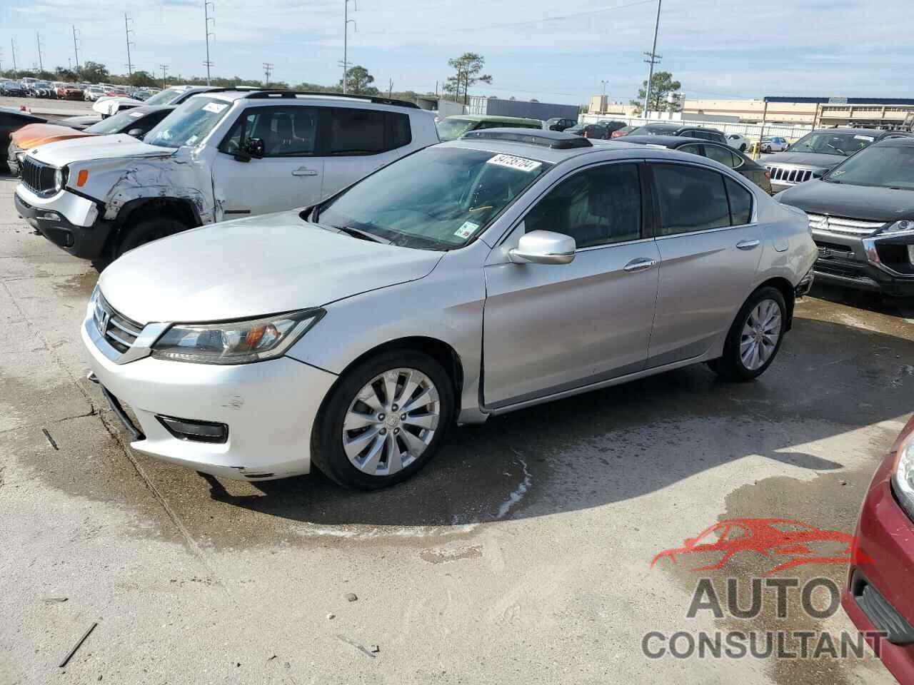 HONDA ACCORD 2014 - 1HGCR2F7XEA066853