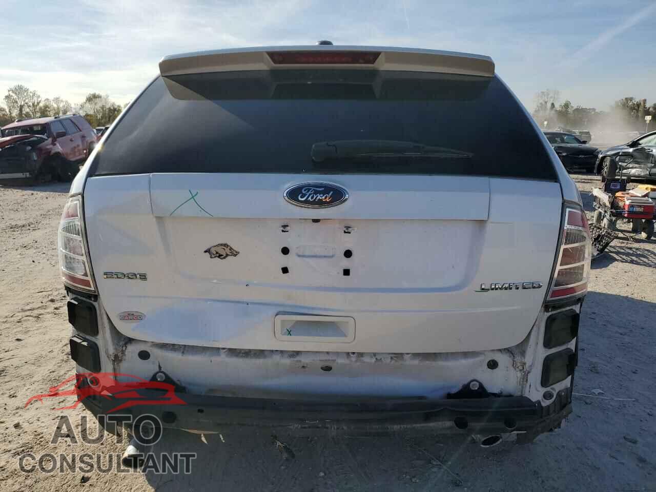 FORD EDGE 2010 - 2FMDK3KC9ABA44031