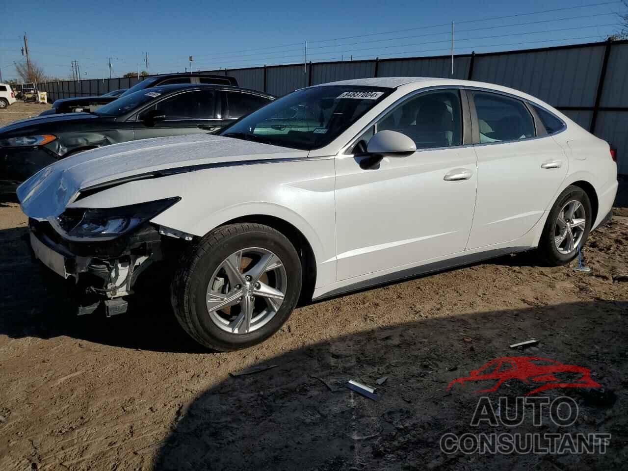 HYUNDAI SONATA 2021 - 5NPEG4JA9MH075188