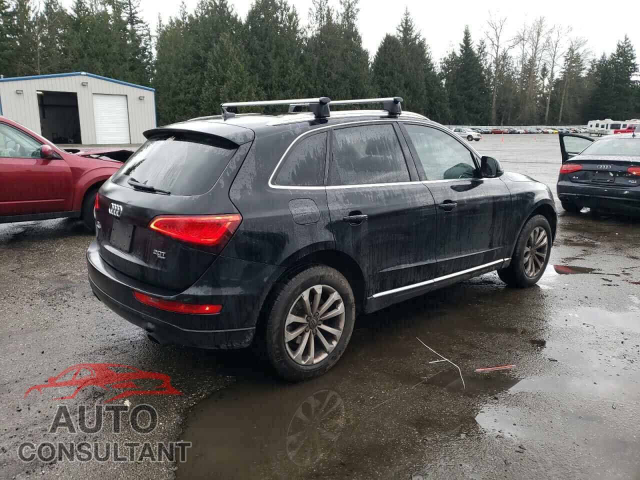 AUDI Q5 2013 - WA1LFAFPXDA030459