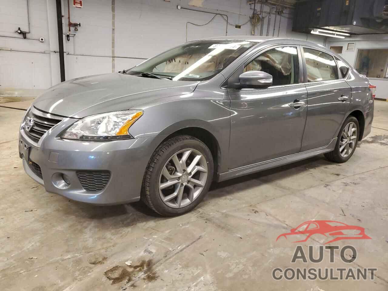 NISSAN SENTRA 2015 - 3N1AB7AP8FY336967