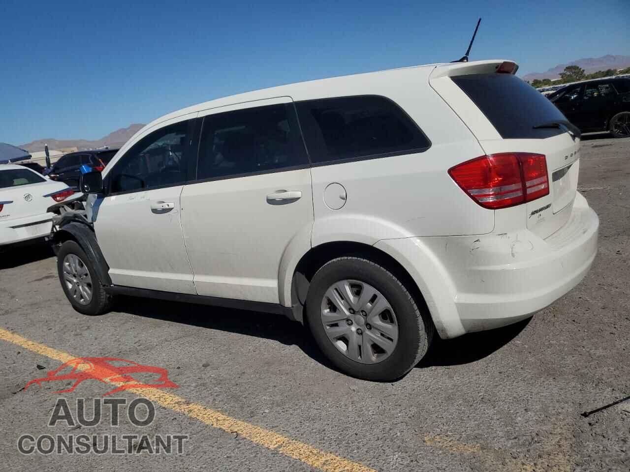 DODGE JOURNEY 2015 - 3C4PDCAB2FT516876