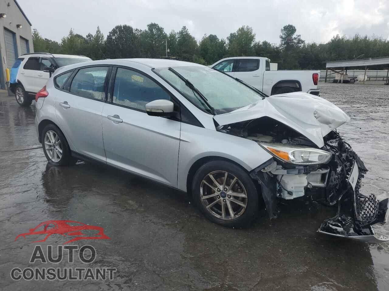 FORD FOCUS 2017 - 1FADP3K21HL337435