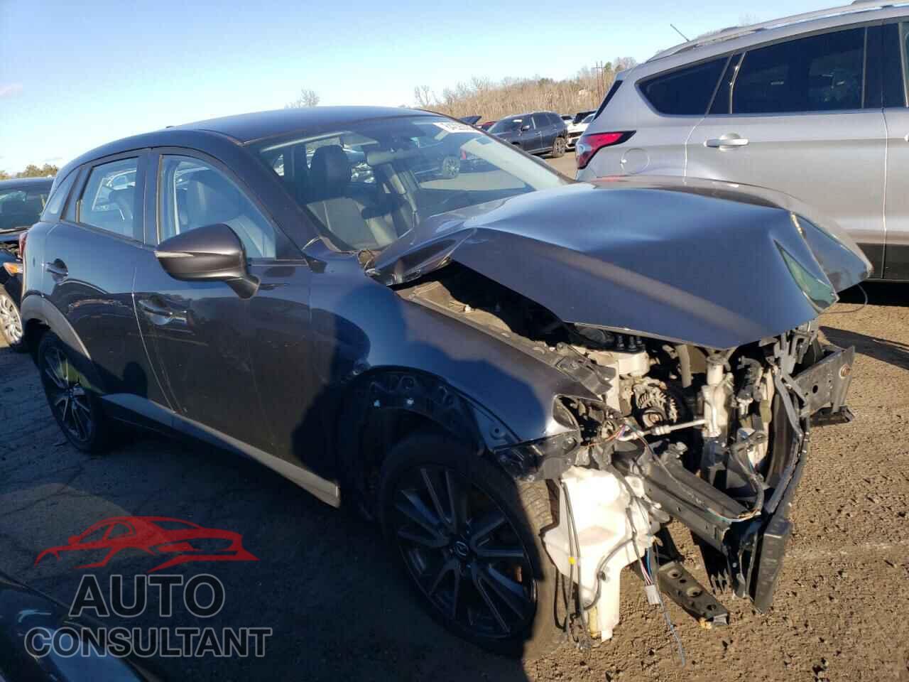 MAZDA CX-3 2017 - JM1DKFC76H0145708