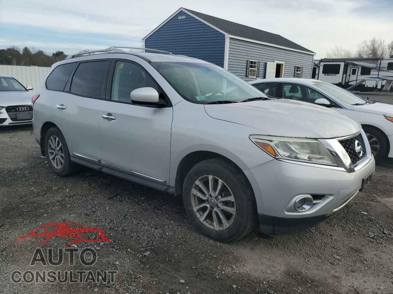 NISSAN PATHFINDER 2013 - 5N1AR2MM5DC612150