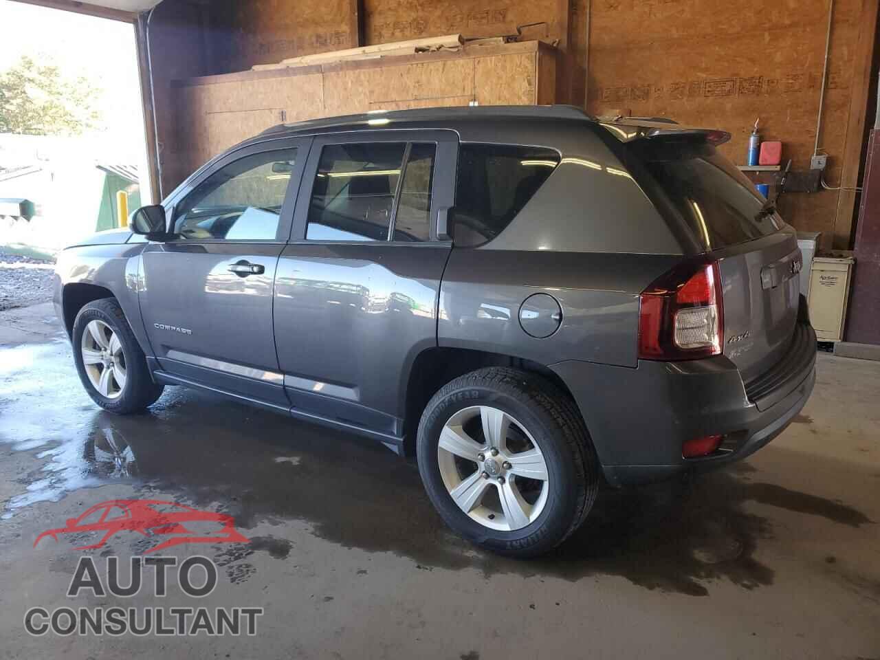 JEEP COMPASS 2014 - 1C4NJDBB3ED776714