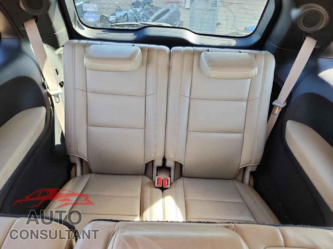DODGE DURANGO 2017 - 1C4RDHDG3HC703426