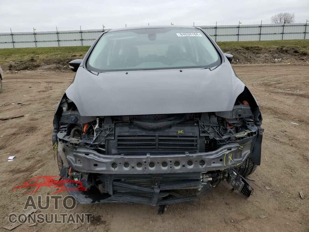 FORD CMAX 2016 - 1FADP5CU2GL118977