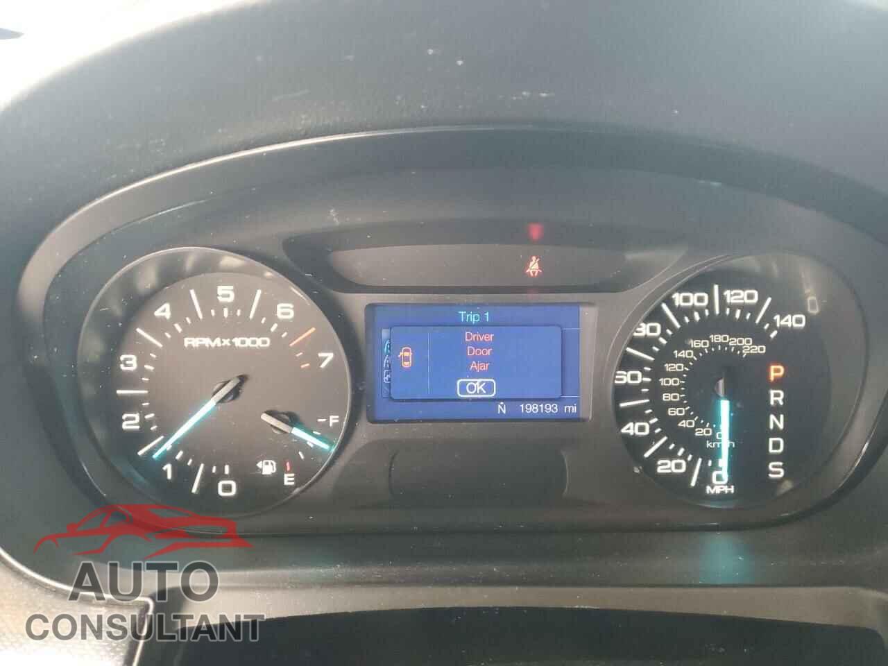 FORD EDGE 2013 - 2FMDK3GC1DBA34817