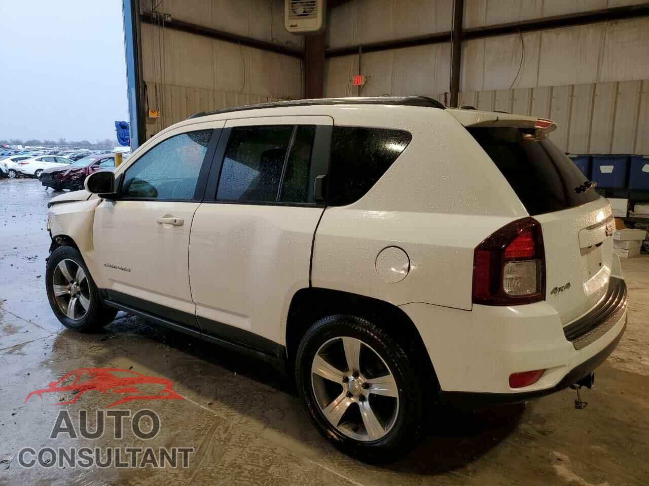 JEEP COMPASS 2016 - 1C4NJDEB2GD708788