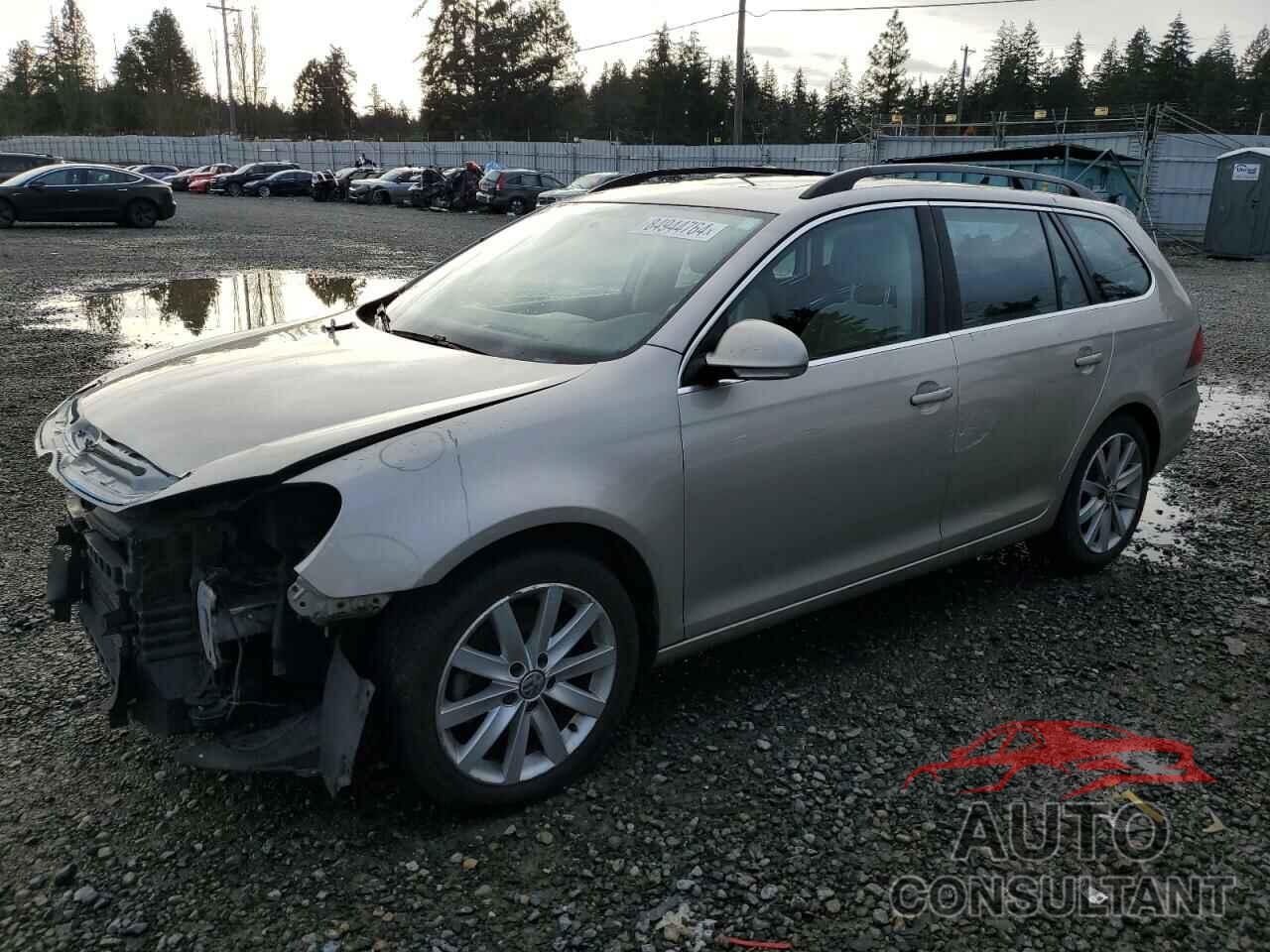 VOLKSWAGEN JETTA 2014 - 3VWPL7AJ2EM622333