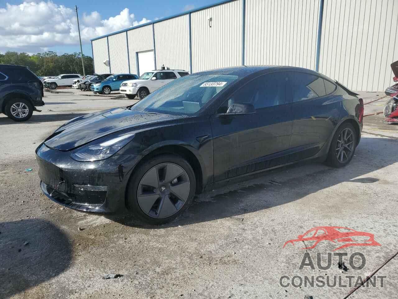 TESLA MODEL 3 2021 - 5YJ3E1EA2MF093844