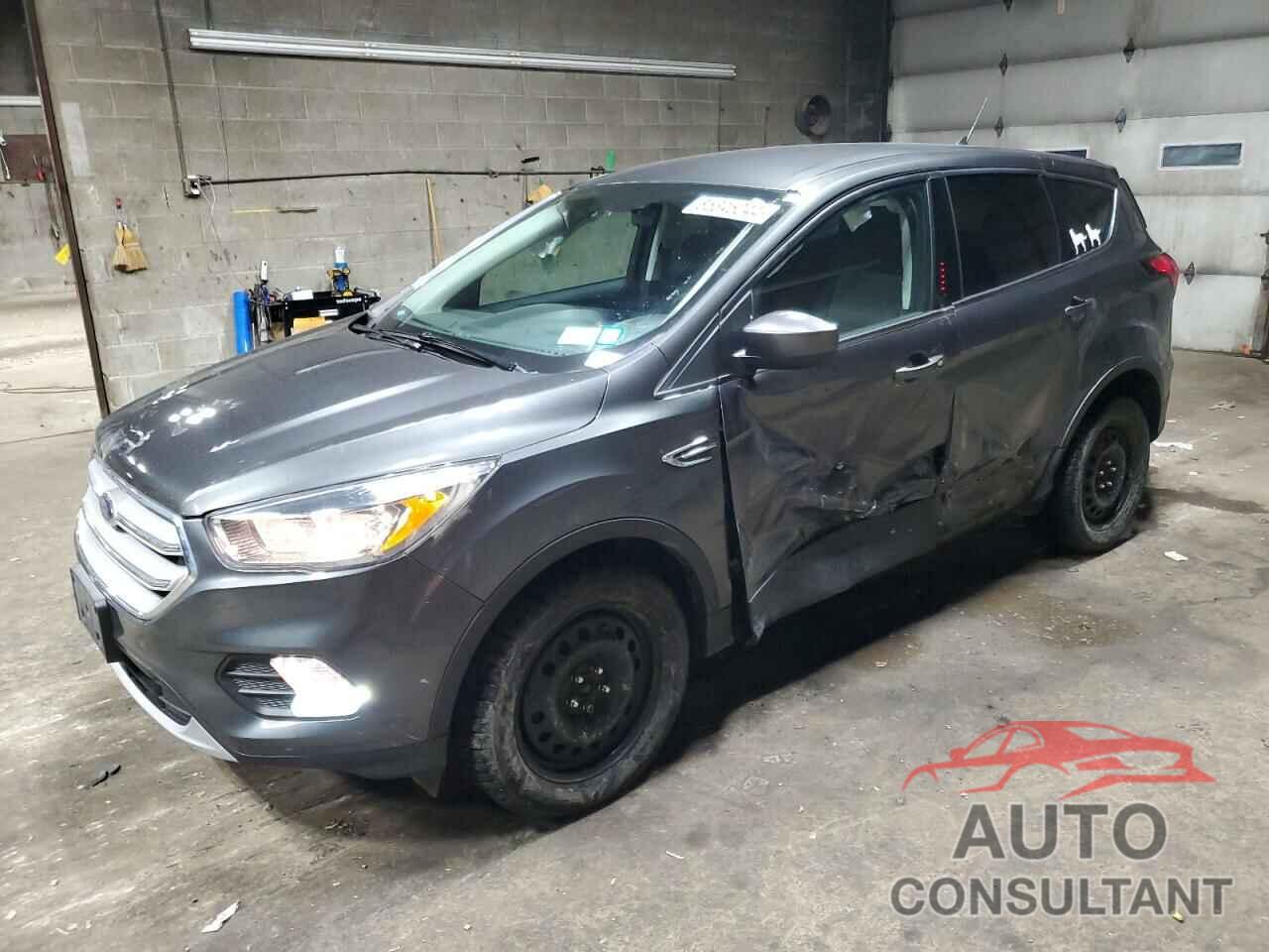 FORD ESCAPE 2019 - 1FMCU9GD4KUA14263