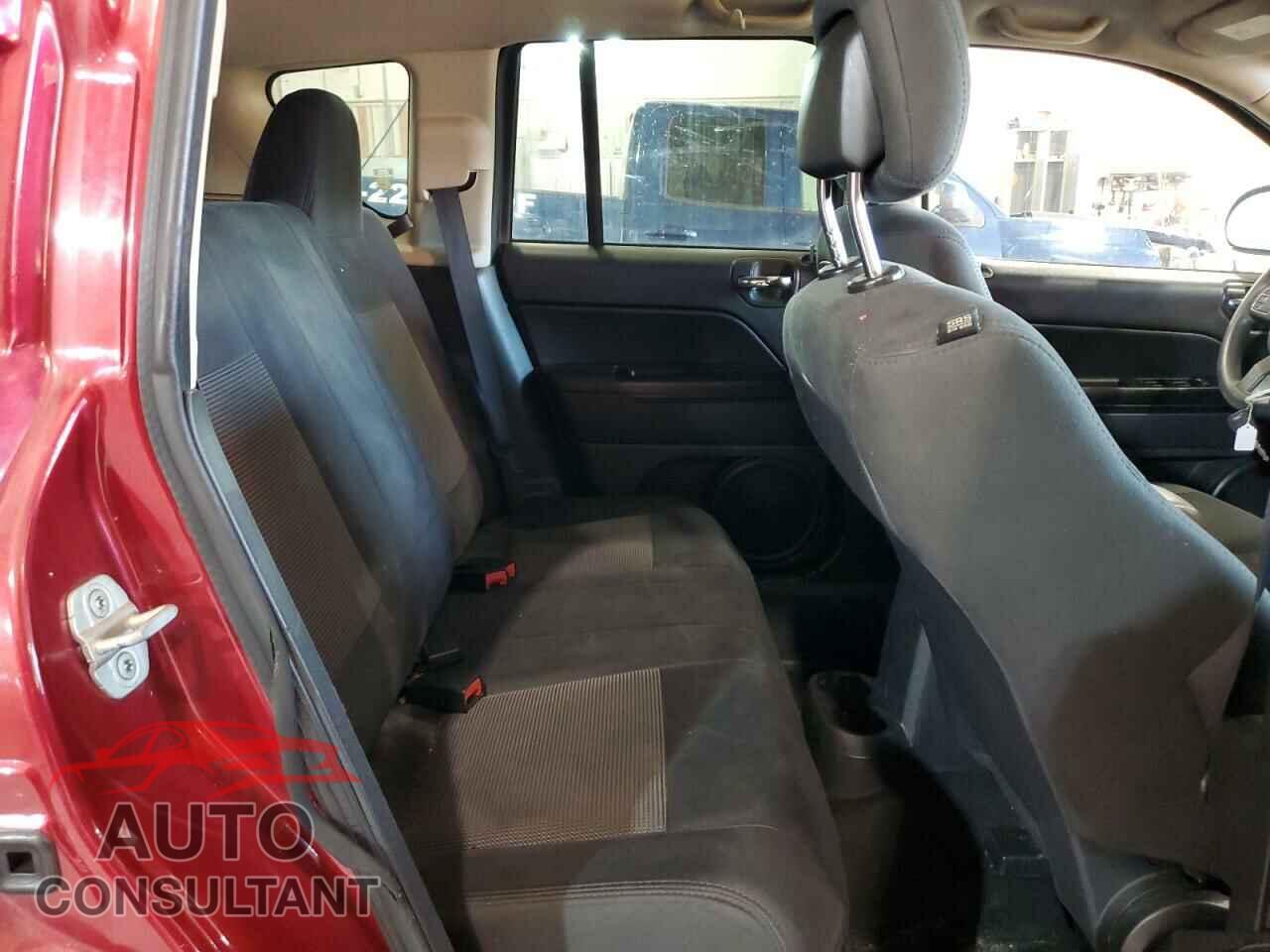 JEEP COMPASS 2012 - 1C4NJDBB0CD683260