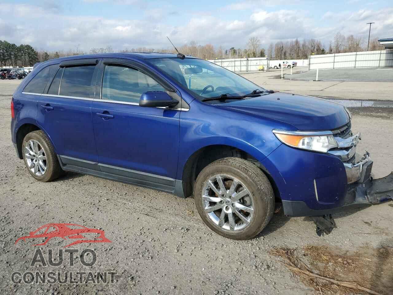 FORD EDGE 2013 - 2FMDK3K99DBA37668