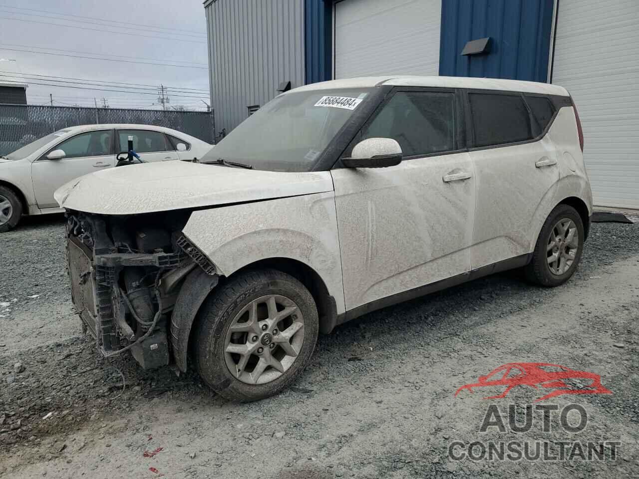 KIA SOUL 2021 - KNDJ33AU2M7140496