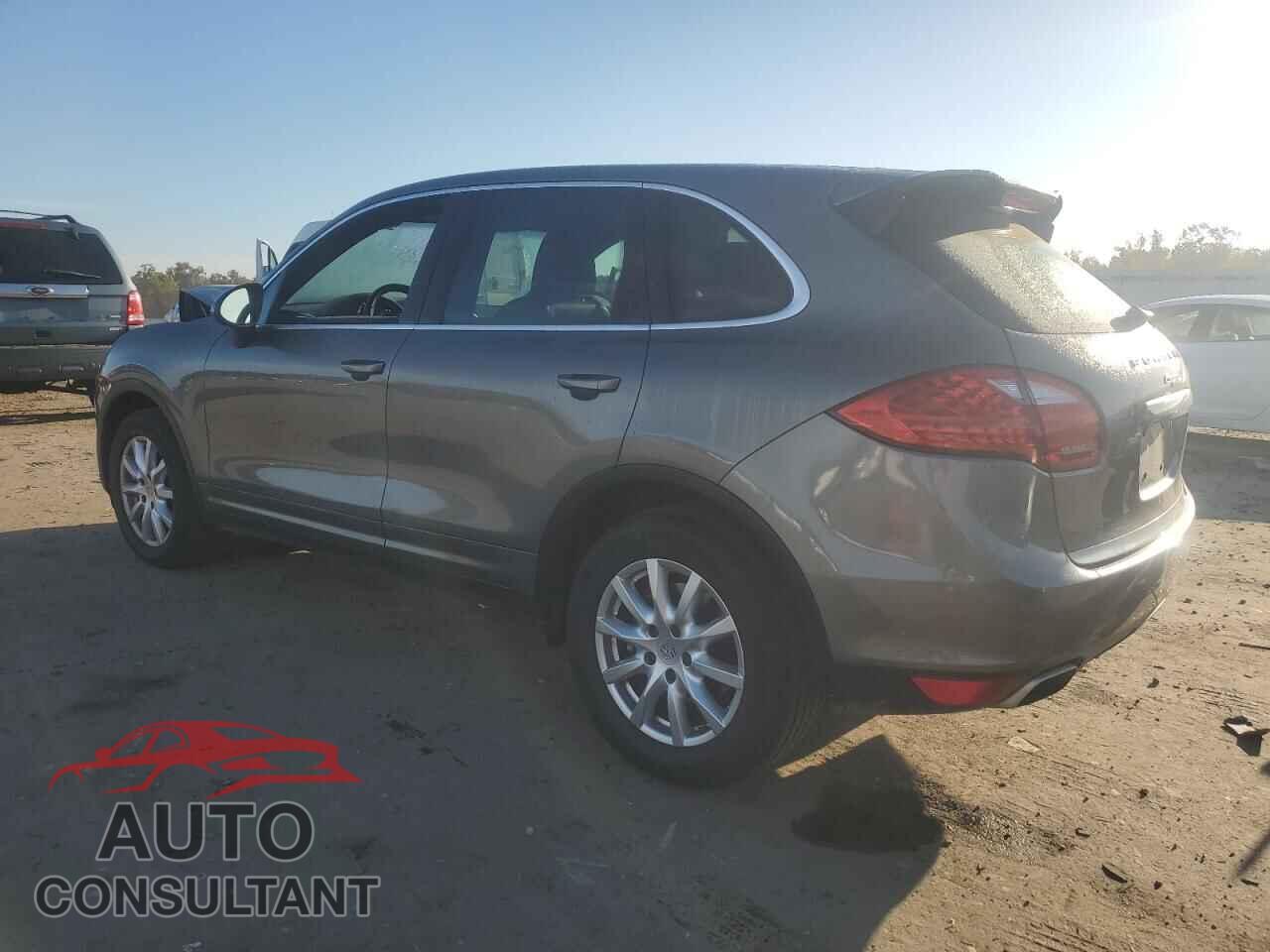 PORSCHE CAYENNE 2013 - WP1AA2A20DLA19373