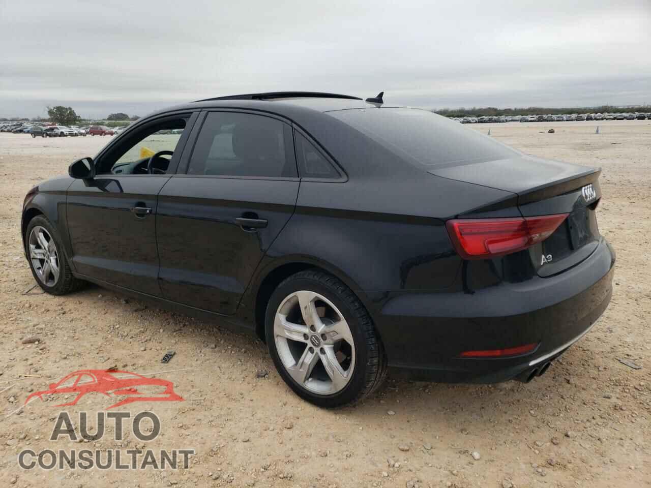AUDI A3 2017 - WAUAUGFF7H1055903