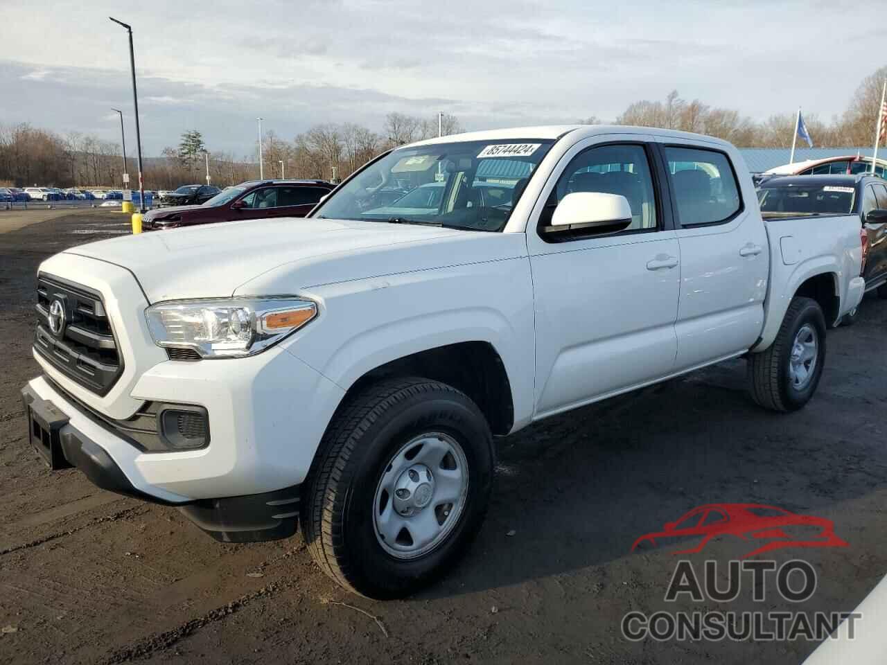 TOYOTA TACOMA 2017 - 3TMCZ5AN0HM119606