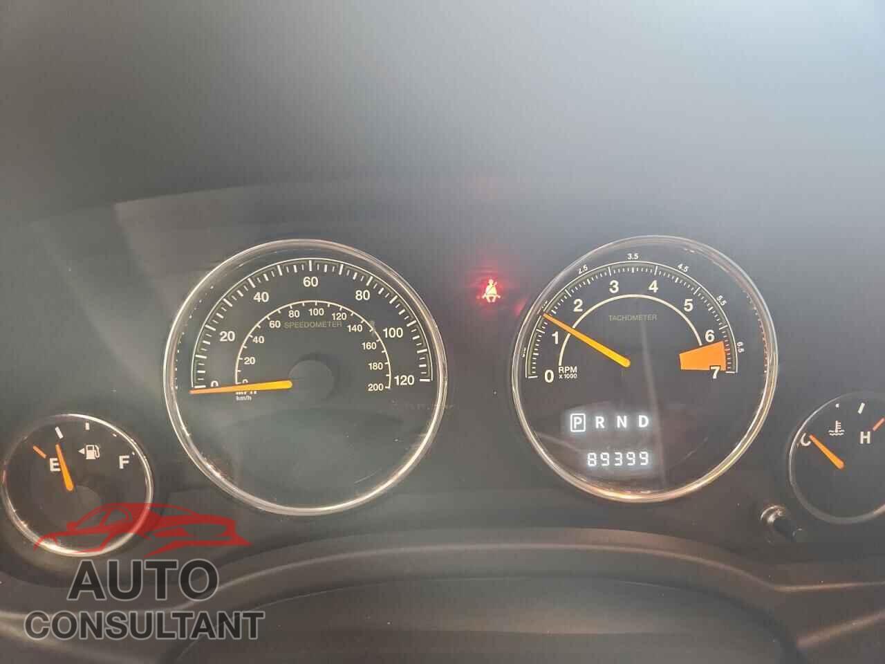 JEEP COMPASS 2014 - 1C4NJCEA7ED888977