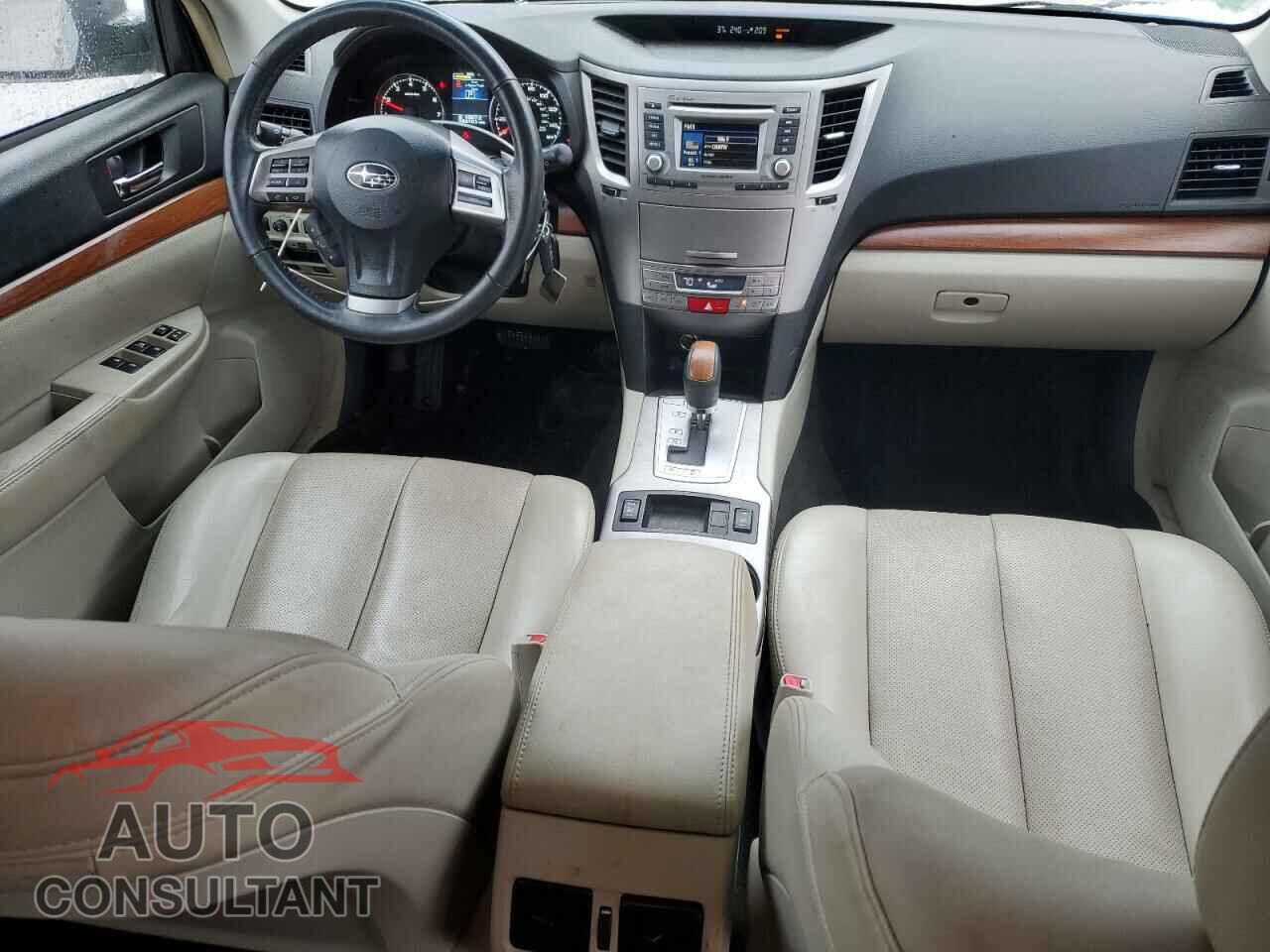 SUBARU OUTBACK 2014 - 4S4BRBLCXE3205309