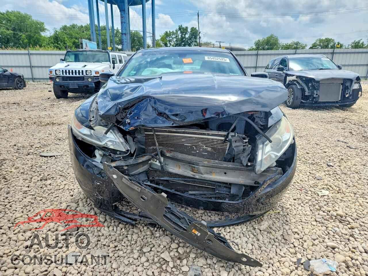 FORD TAURUS 2011 - 1FAHP2EW2BG190312