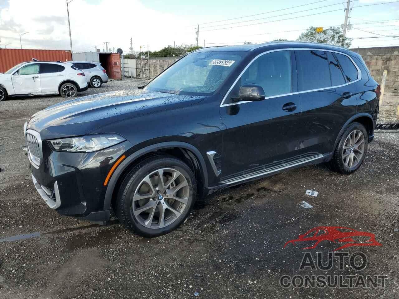 BMW X5 2024 - 5UX23EU06R9U01180