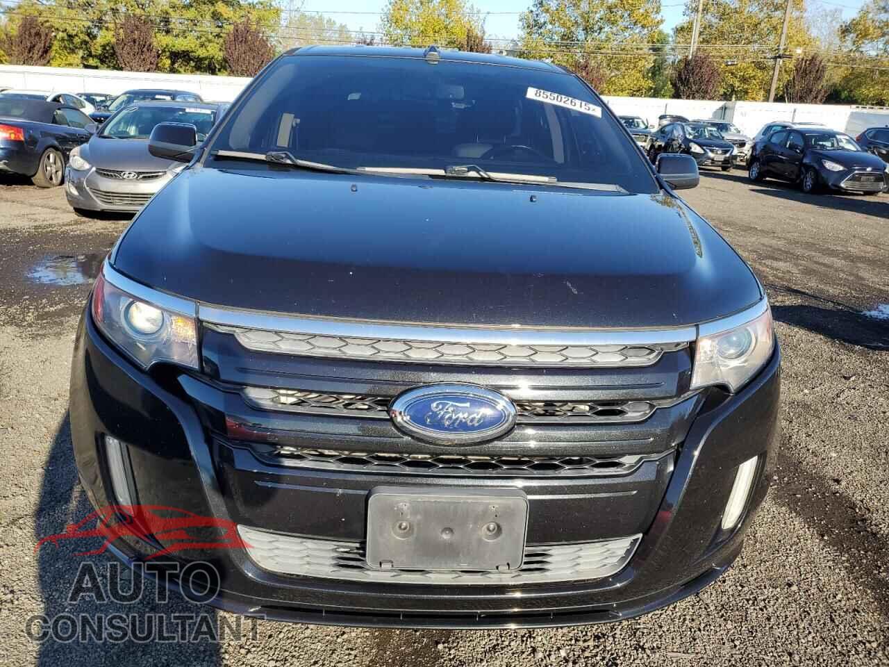 FORD EDGE 2013 - 2FMDK4AK5DBB68820