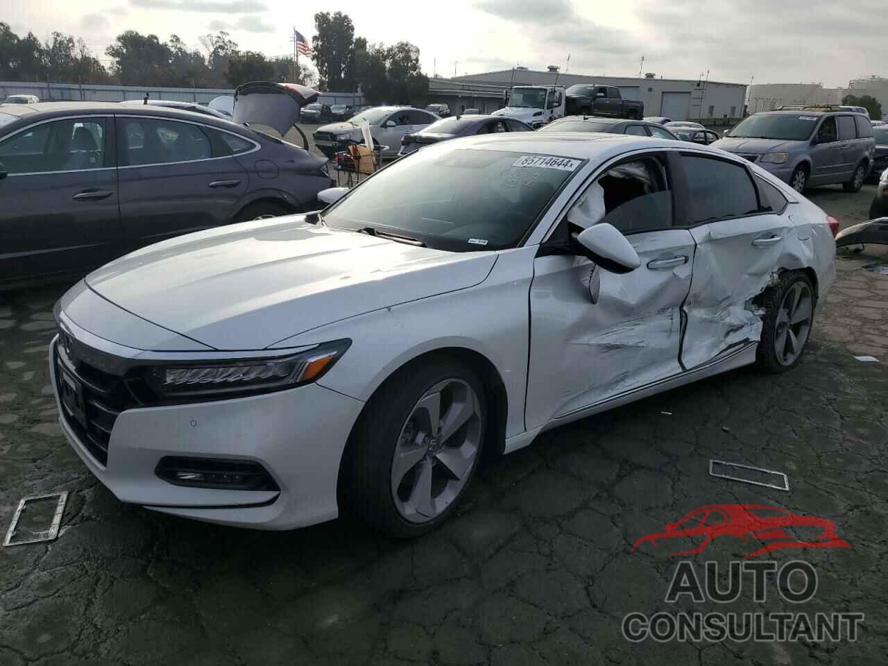 HONDA ACCORD 2018 - 1HGCV1F94JA046955