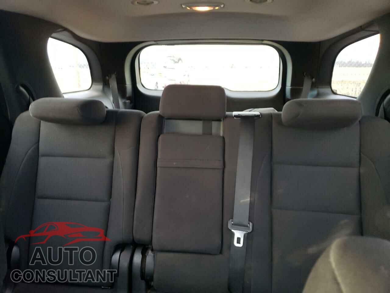 DODGE DURANGO 2013 - 1C4RDJAG8DC564948