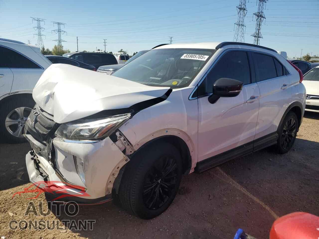 MITSUBISHI ECLIPSE 2019 - JA4AT4AA5KZ033031