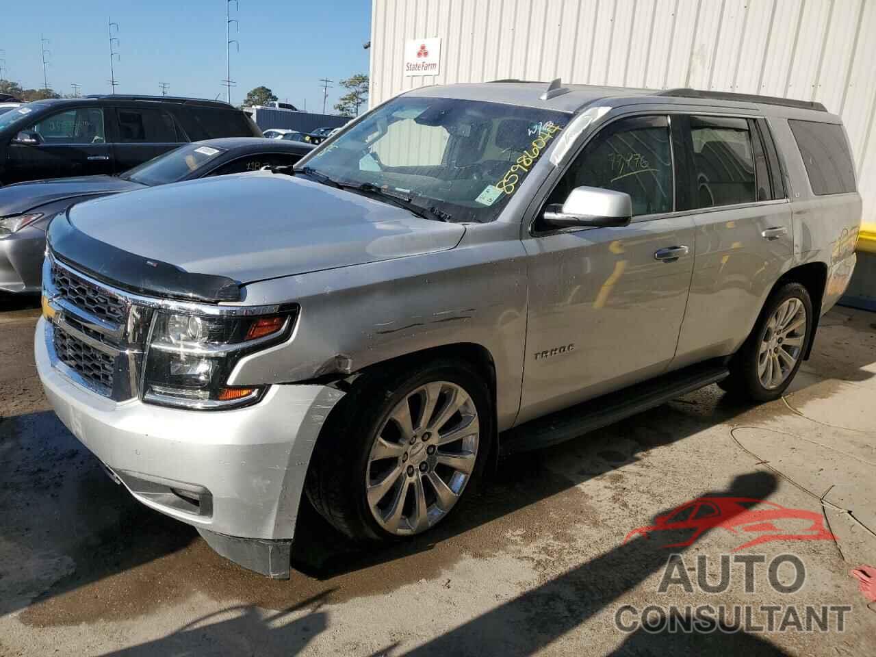 CHEVROLET TAHOE 2019 - 1GNSCBKC9KR385597