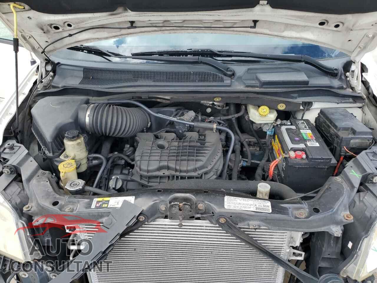 DODGE CARAVAN 2013 - 2C4RDGBG8DR600968