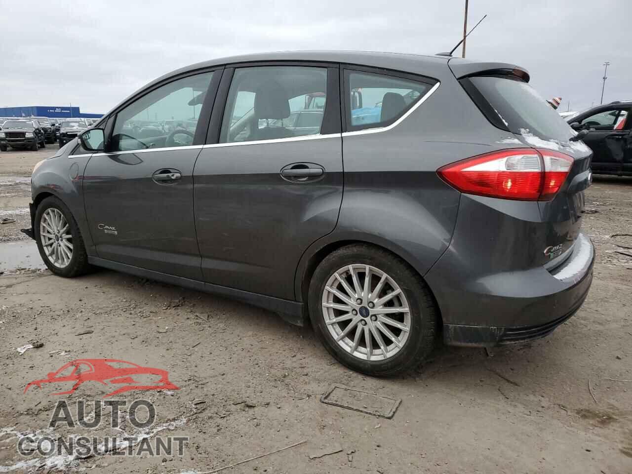 FORD CMAX 2016 - 1FADP5CU6GL113653