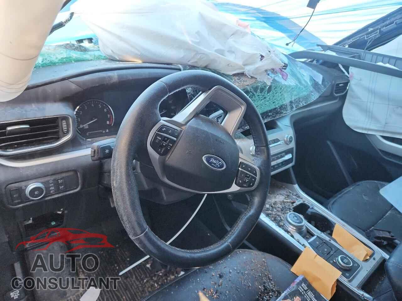 FORD EXPLORER 2021 - 1FMSK8DH3MGA39160