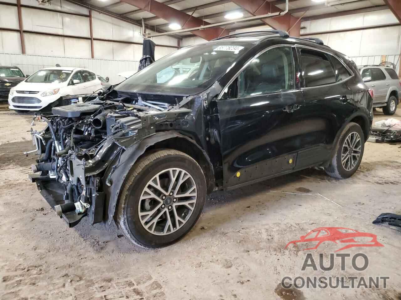 FORD ESCAPE 2020 - 1FMCU9H90LUB65290