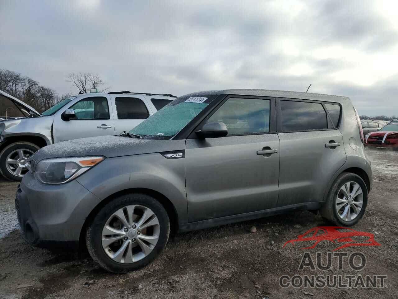 KIA SOUL 2015 - KNDJP3A53F7143598