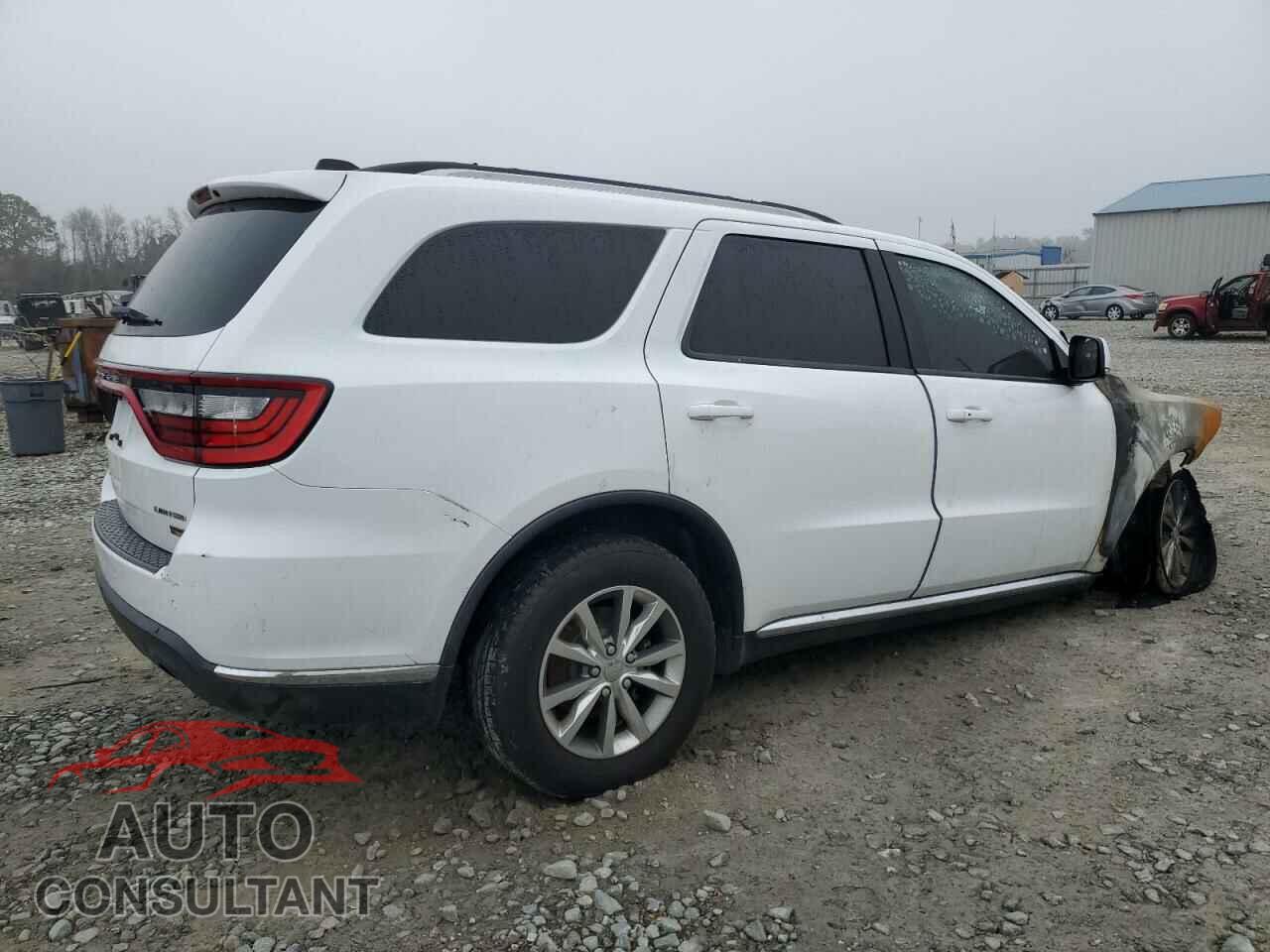 DODGE DURANGO 2015 - 1C4RDHDG8FC201136