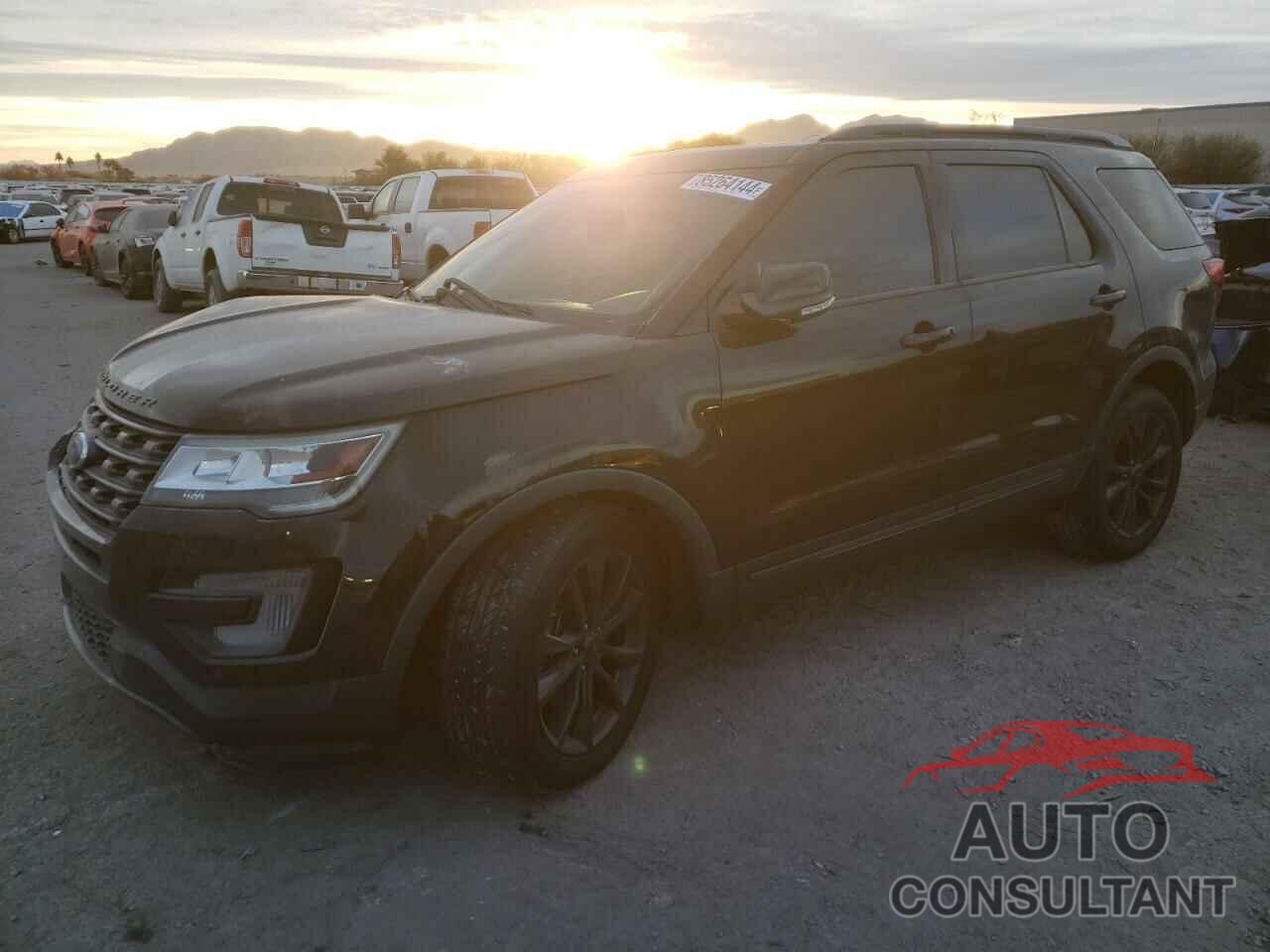 FORD EXPLORER 2017 - 1FM5K7D89HGA76159