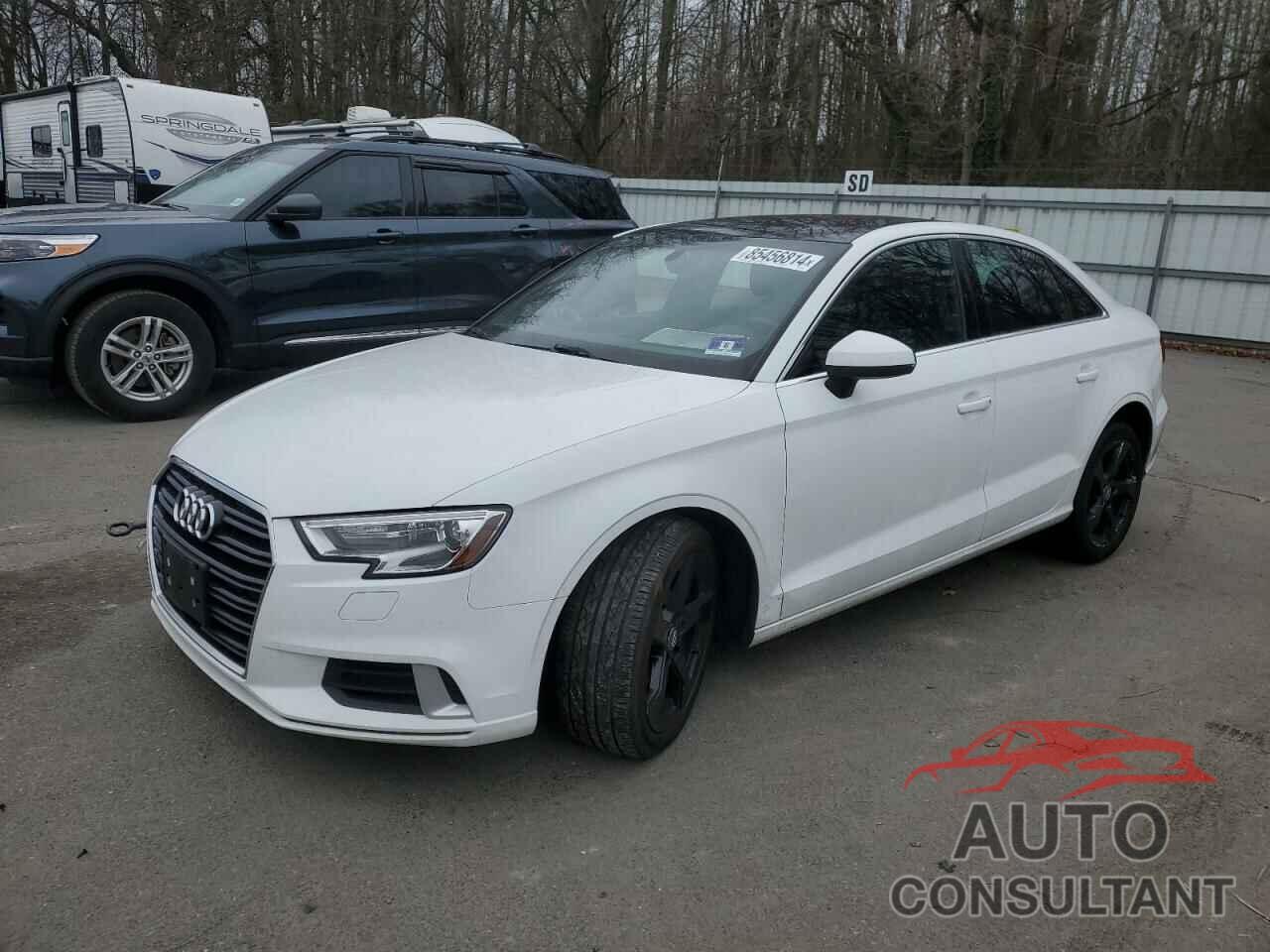 AUDI A3 2019 - WAUAUGFFXK1010400